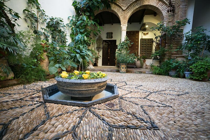 Patio Casa Andalusi