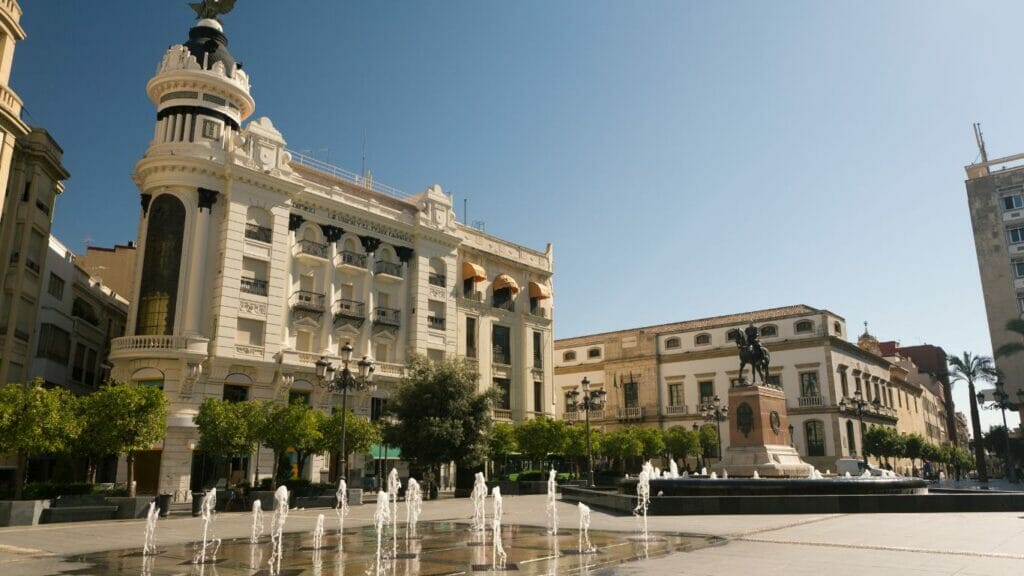 Plaza de las Tendillas