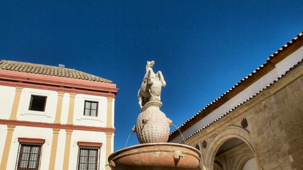 Plaza del Potro Cordoba