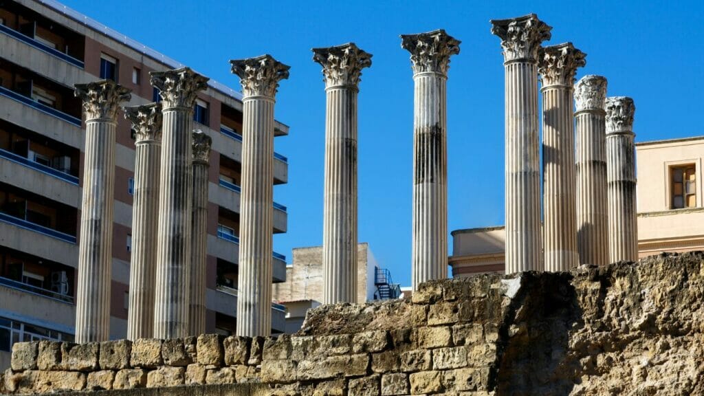 Tempo Romano Centro Cordoba