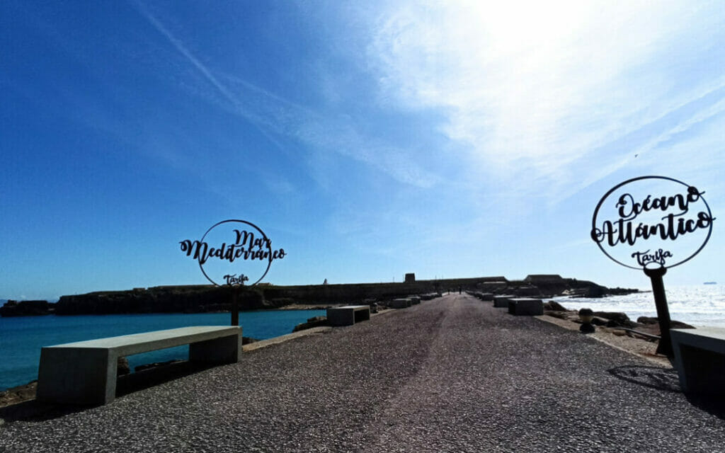 isla de las palomas tarifa