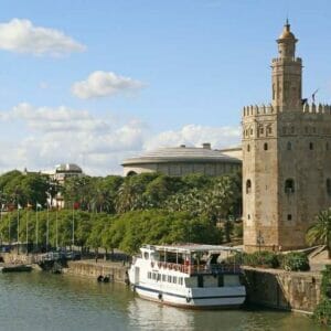 What to see in Seville in one day