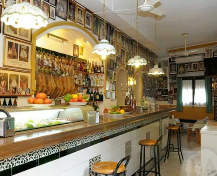 Les meilleures tapas de Séville 4 Tapas à la Casa Ricardo
