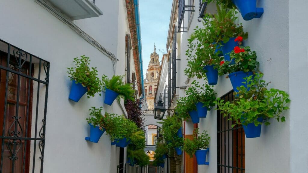 jewish quarter cordoba 1