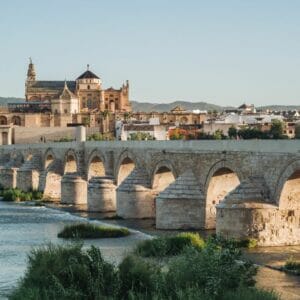 El Puente Romano en Córdoba