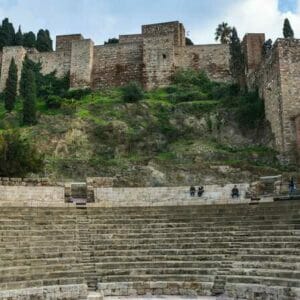 Roman Theatre Malaga