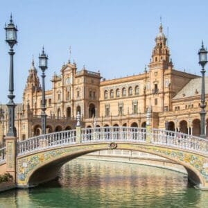 La Plaza de España Que ver en Sevilla