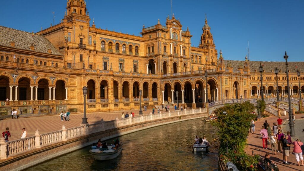 boote plaza espana