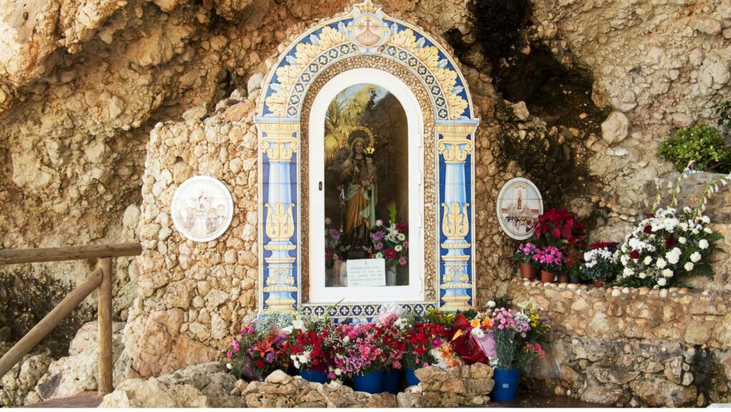 Festlichkeiten der Virgen del Carmen