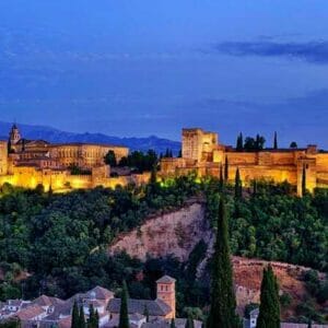 Phrases from the Alhambra and Granada