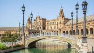 Plaza de España Que ver en Sevilla