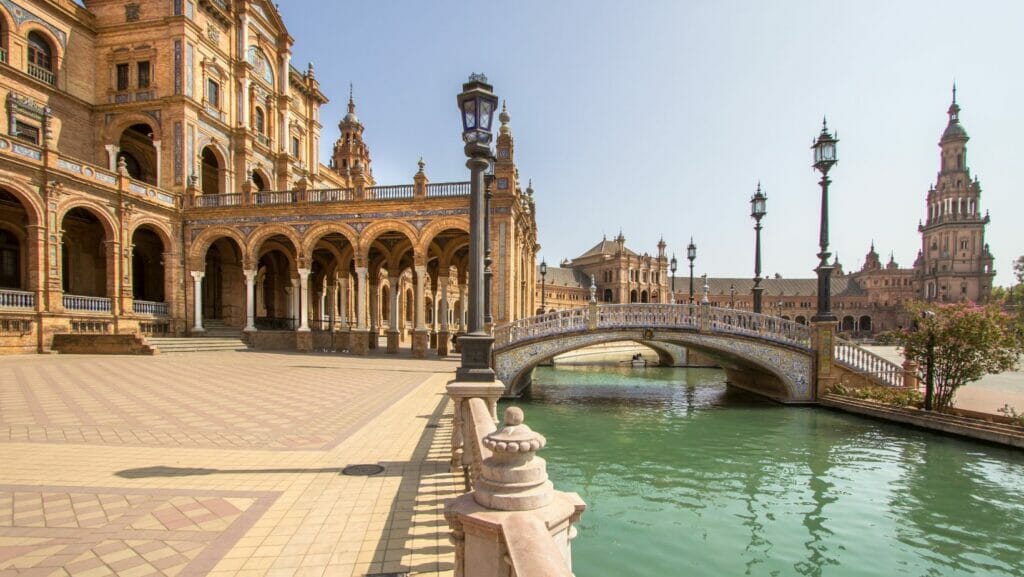 plaza espana kostenlos