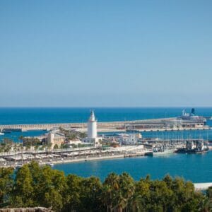 what to do in malaga for free