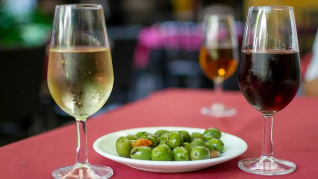 Kuriositäten von Jerez: die Sherry-Keller von Jerez