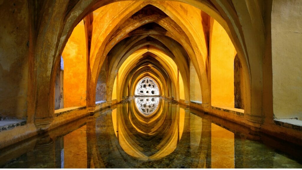 Game of Thrones à Séville : Explorez l'Alcazar royal et découvrez le royaume de Dorne 2 Game of Thrones à Séville
