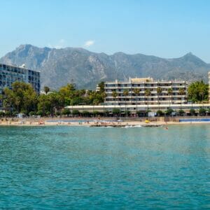 5 Mejores playas en Marbella y Puerto Banús