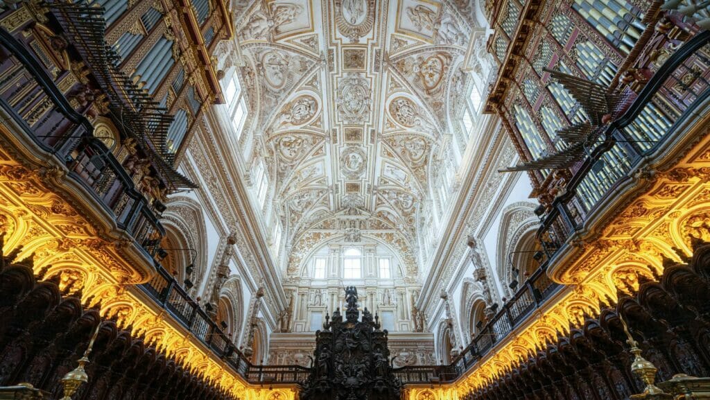 Nachtbesuch Moschee-Kathedrale von Cordoba 7 Die Seele von Cordoba 1