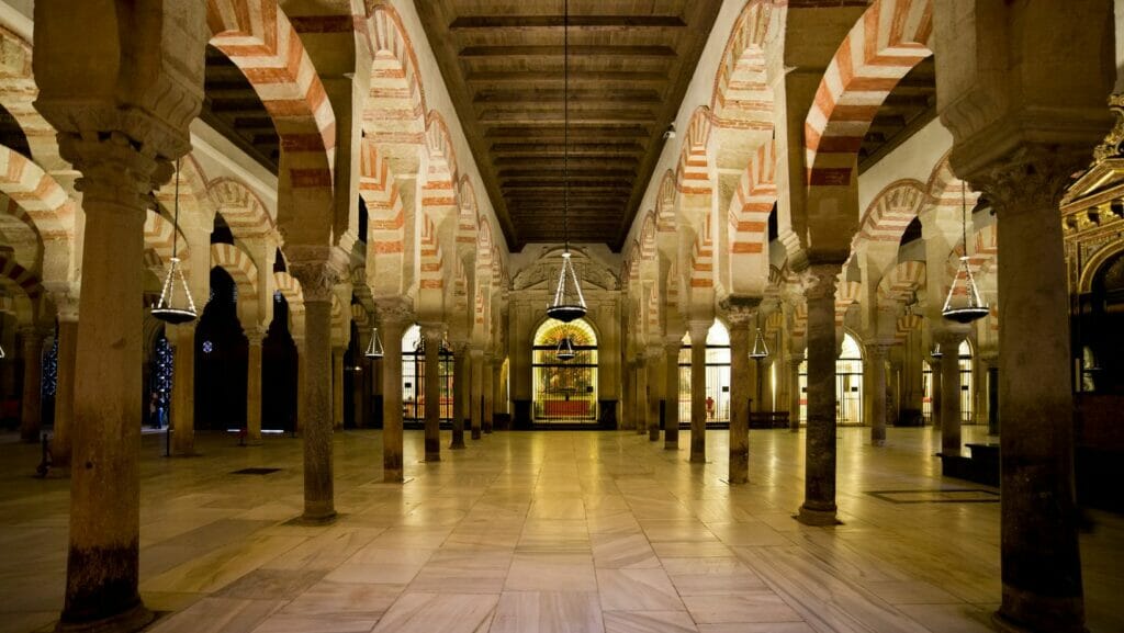 Nachtbesuch Moschee-Kathedrale von Cordoba 3 Die Seele von Cordoba