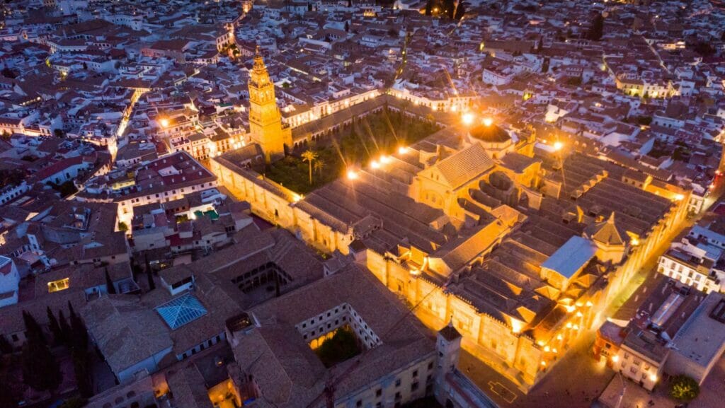 Nachtbesuch Moschee-Kathedrale von Cordoba 8 Seele von Cordoba 2