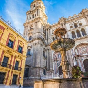 what to see in Malaga in one day