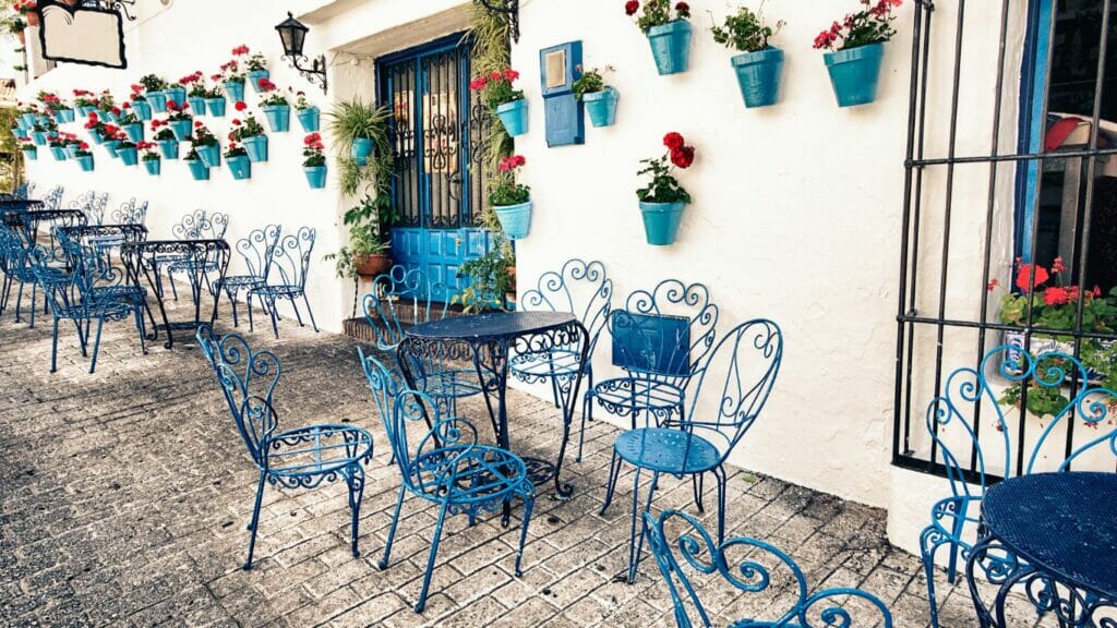 Day trip to Mijas and Marbella from Málaga