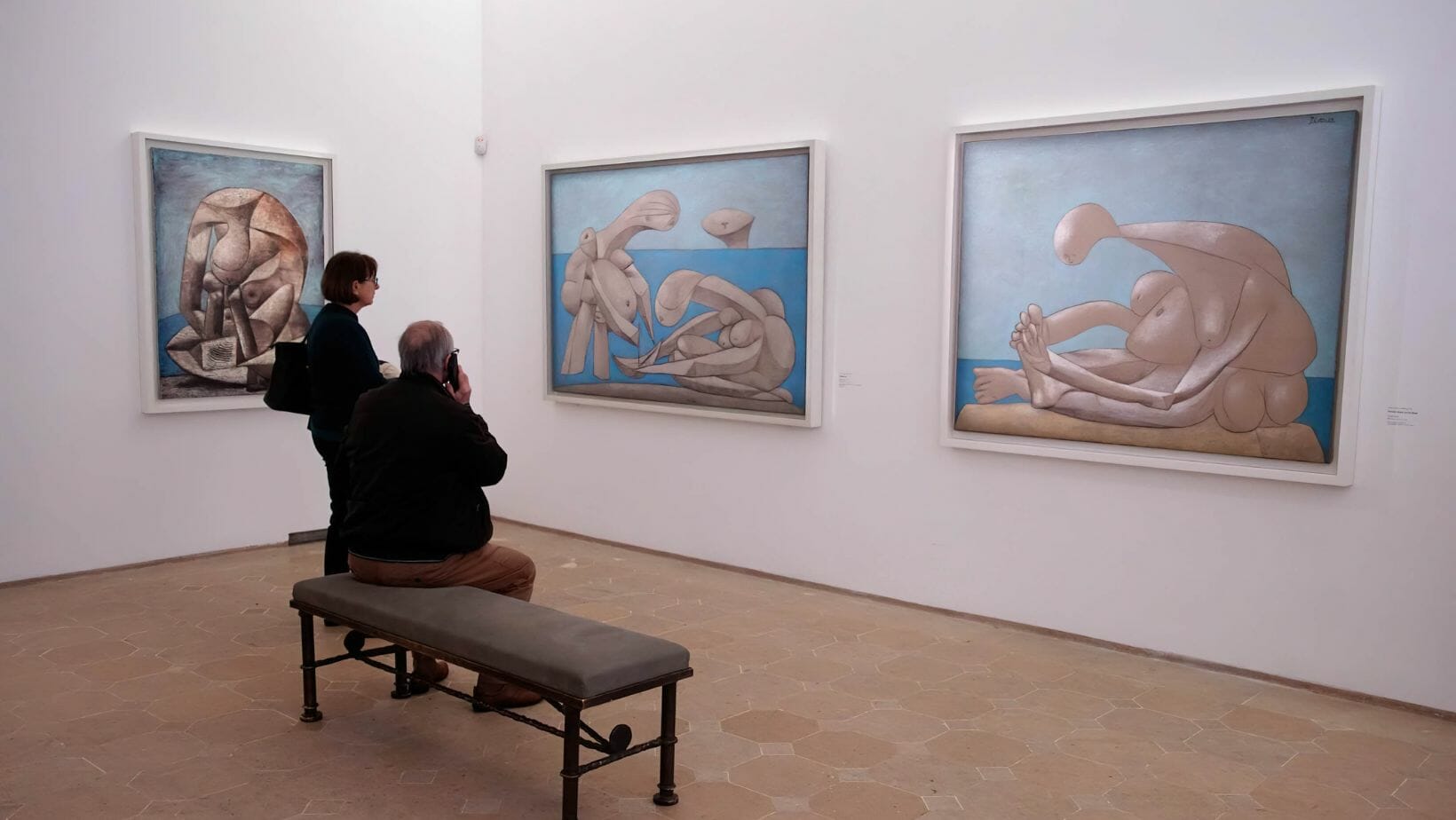 Picasso-Museum Málaga im Palacio de Buenavista