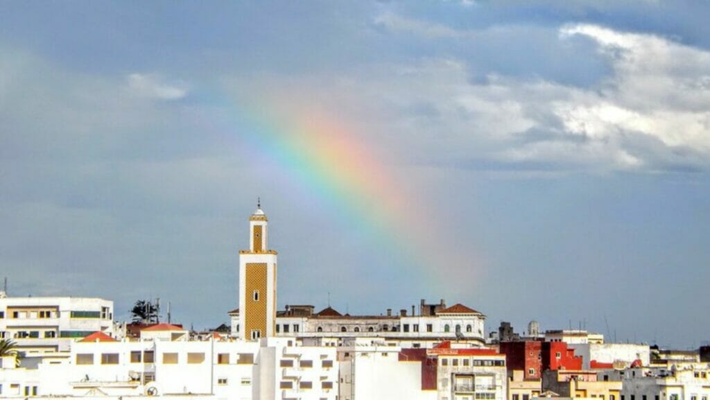 The 8 gates of the Medina of Tetouan 9 tetuan landscape