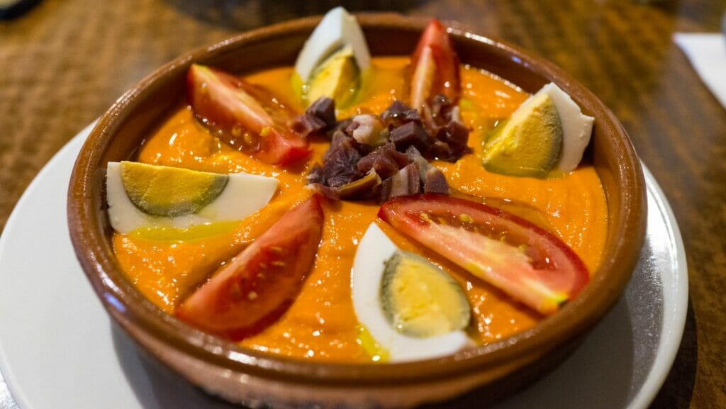 5 Typical Malaga dishes you have to try 2 antequera truncheon