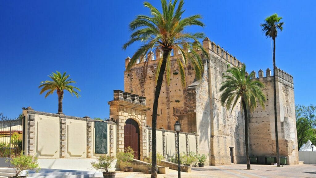Die besten Dinge, die man in Jerez de la Frontera sehen und tun kann 2 Alcazar von Jerez