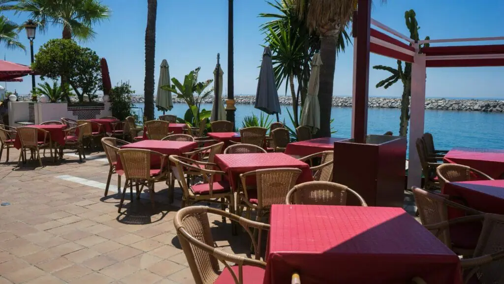 Entdecken Sie die Haute Cuisine in Marbella 8 Gehobene Küche in Marbella
