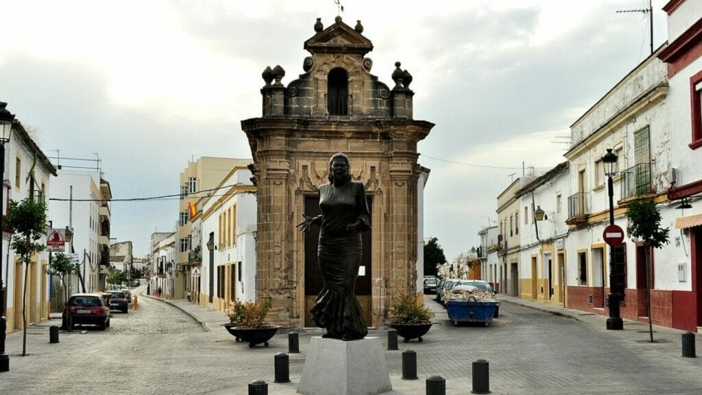 Die besten Dinge, die man in Jerez de la Frontera sehen und tun kann 7 Barrio de Santiago