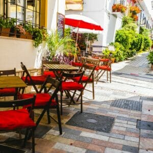 Restaurants where to eat in Marbella