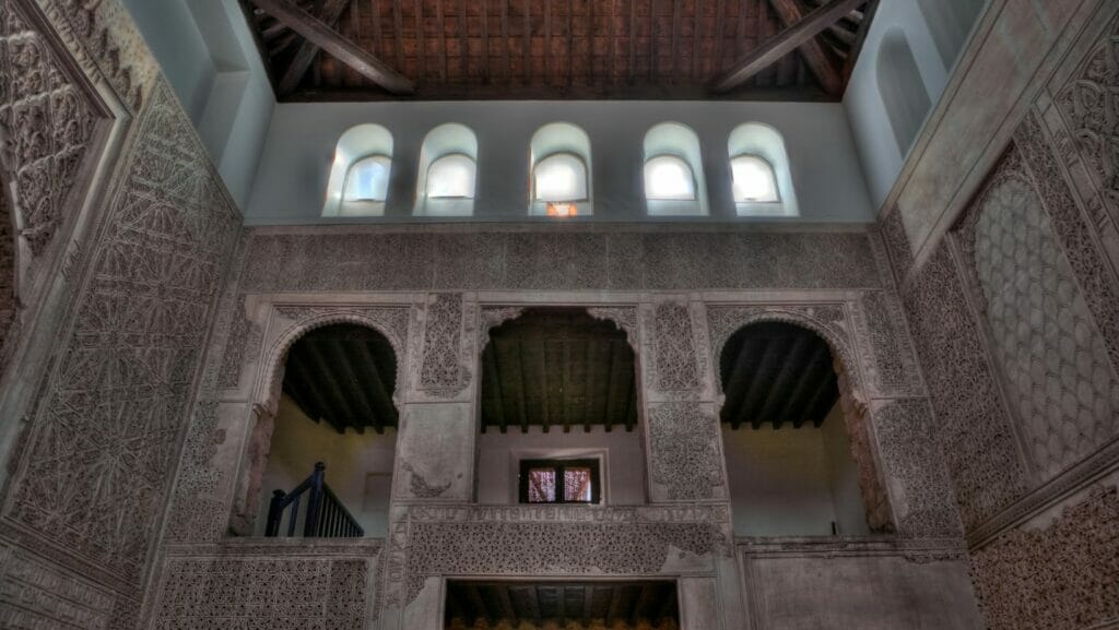 Jewish Quarter of Cordoba Synagogue