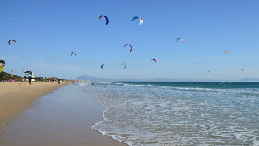 Kite surf tarifa