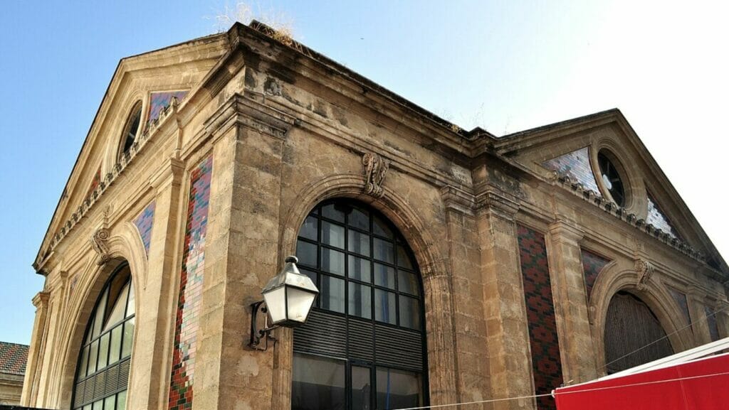 Mercado Central de Abastos jerez