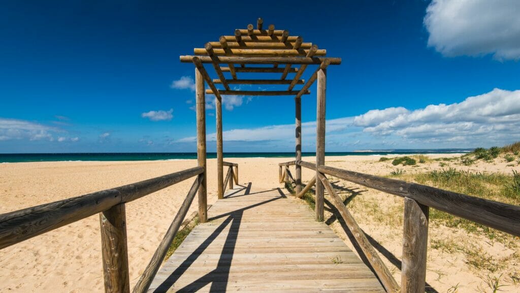 Si vous ne savez pas quoi faire à Zahara de los Atunes, une visite de ses merveilleuses plages s'impose !