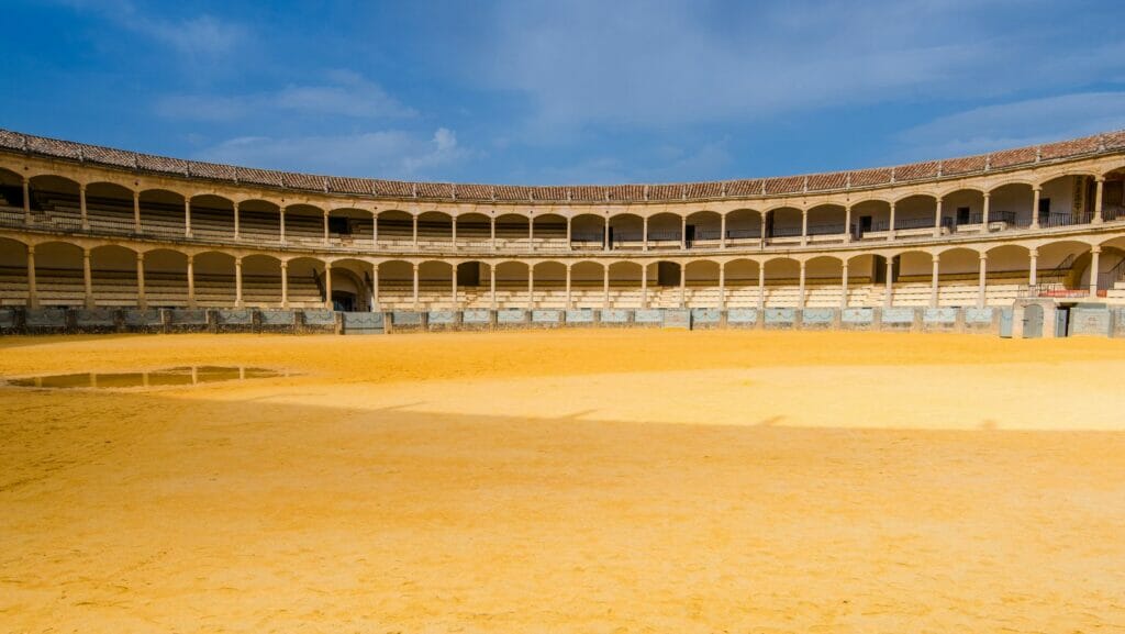 Plaza de toros de Ronda