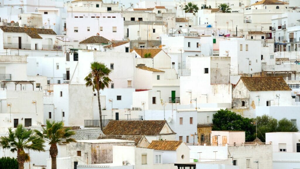 Was gibt es in Vejer de la Frontera zu sehen?