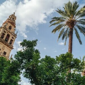 Torre del Minarete de la Mezquita de Córdoba