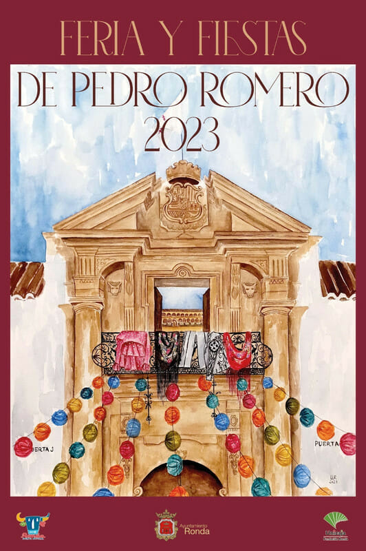 Feria de Ronda - La foire de Pedro Romero 1 foire pedro romero 2023