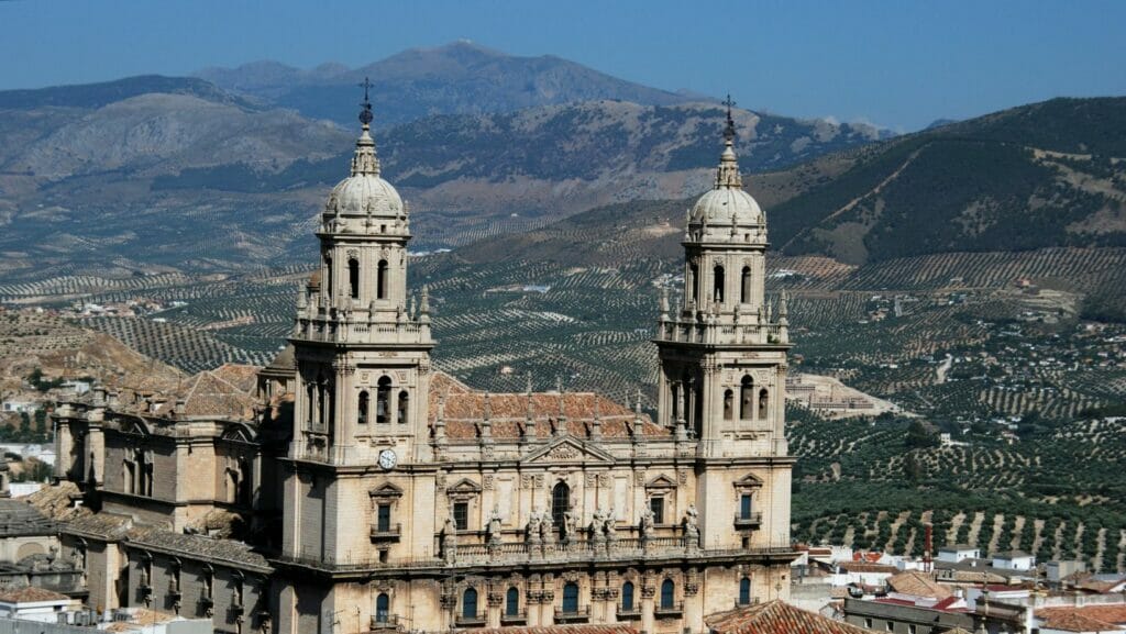 what to see in Andalucia Jaen