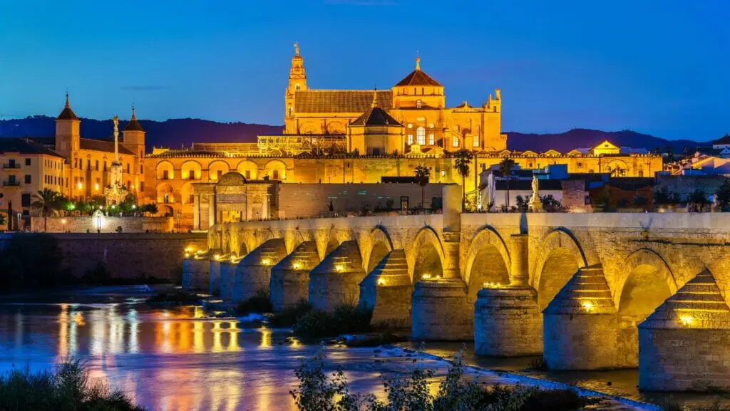 Nachtbesuch Moschee-Kathedrale von Cordoba 9 abendlicher besuch der moschee von cordoba