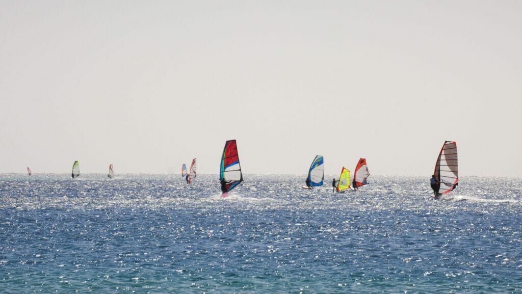 Windsurf Tarifa