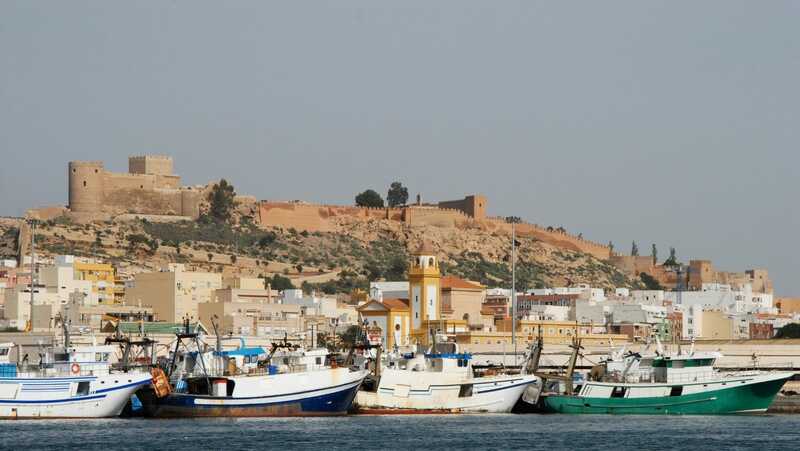 10 sehenswerte Städte in Andalusien 7 Sehenswertes in Andalusien: Almeria