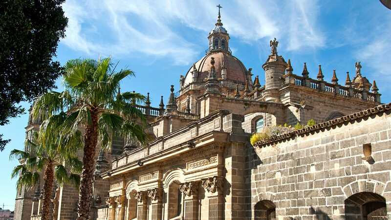 10 sehenswerte Städte in Andalusien 9 Sehenswertes in Andalusien: Jerez