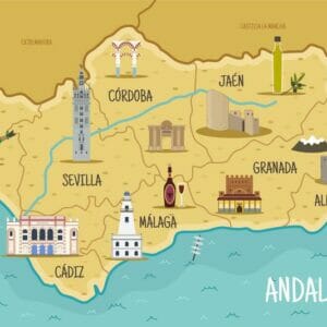 En Visitanddo.com te mostraremos las 10 ciudades que ver en Andalucía y que no te puedes perder