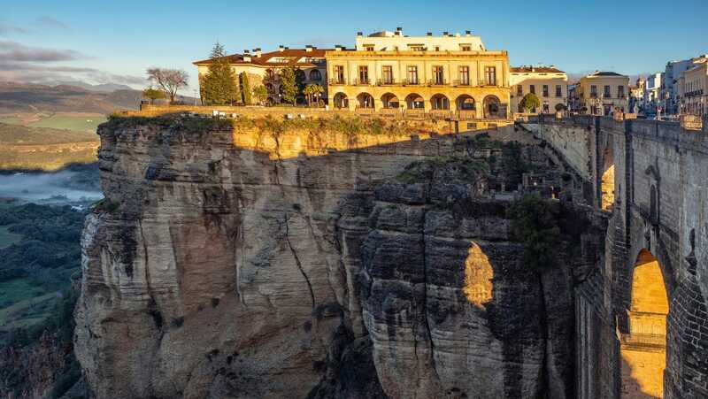 10 sehenswerte Städte in Andalusien 5 Sehenswertes in Andalusien: Ronda
