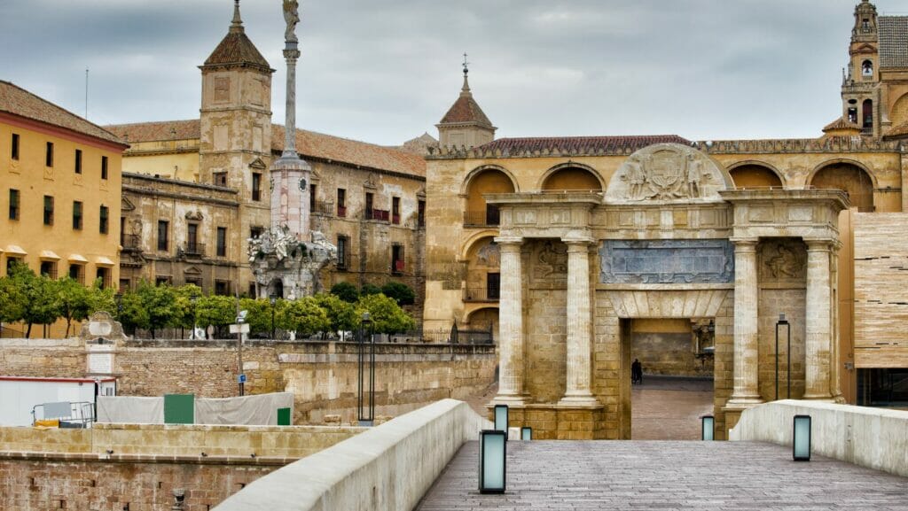 cities to see in andalusia cordoba