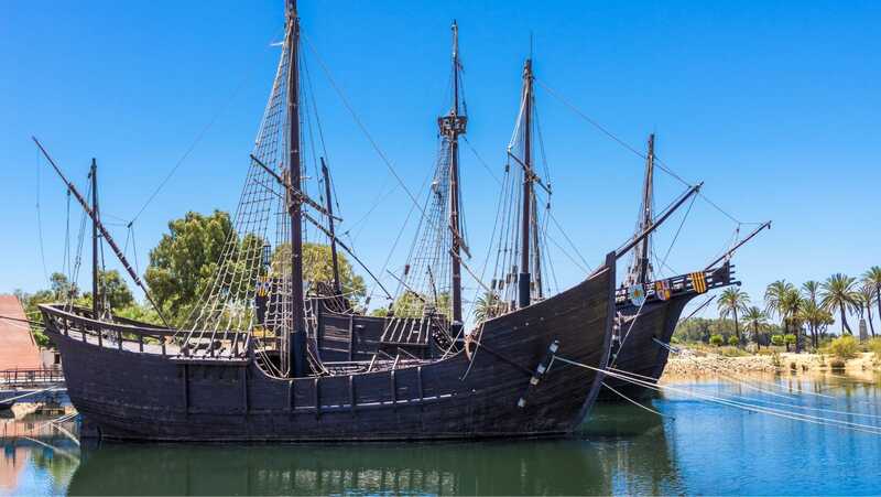 10 sehenswerte Städte in Andalusien 10 Sehenswertes in Andalusien: Huelva