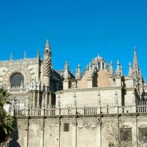 The Giralda of Seville